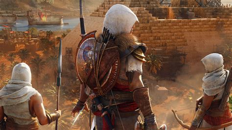 assassin's creed origins all dlc.